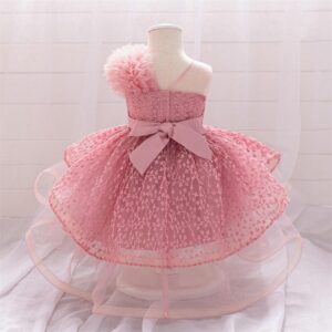 Tiny Tots Princess Dress (06M - 3Y)