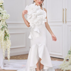 Top Selling Princess Flower Girl Party Dress Puffy Ball Gown (8Y - 10Y)